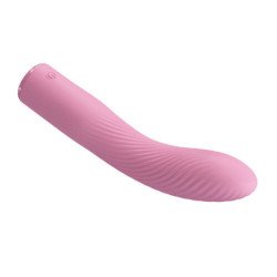 PRETTY LOVE - KISELL VIBRADOR PUNTO G ROSA