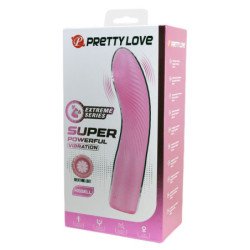 PRETTY LOVE - KISELL VIBRADOR PUNTO G ROSA