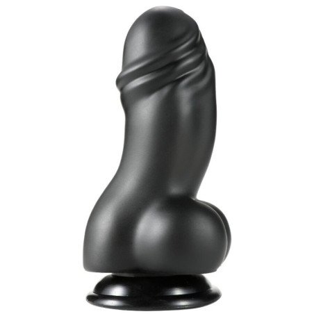 HIDDEN DESIRE - INFERNO FAT BOYS DILDO 19 CM