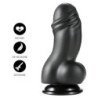 HIDDEN DESIRE - INFERNO FAT BOYS DILDO 19 CM