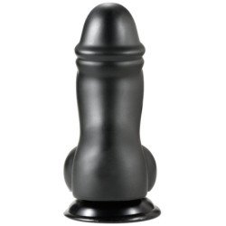 HIDDEN DESIRE - INFERNO FAT BOYS DILDO 19 CM