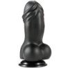 HIDDEN DESIRE - INFERNO FAT BOYS DILDO 19 CM
