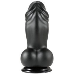 HIDDEN DESIRE - INFERNO FAT BOYS DILDO 19 CM