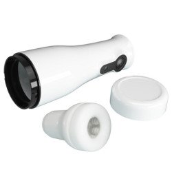 PRETTY LOVE - SABRINA MASTURBADOR MASCULINO CON ROTACIÓN Y BALANCEO