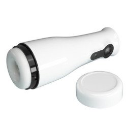 PRETTY LOVE - SABRINA MASTURBADOR MASCULINO CON ROTACIÓN Y BALANCEO