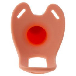 OCULTO DESEO - FUNDA PARA PENE INFERNO CON CORREA 16 CM
