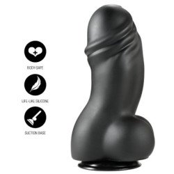 HIDDEN DESIRE - INFERNO FAT BOYS DILDO 22 CM