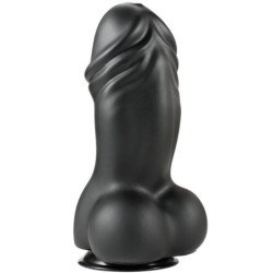 HIDDEN DESIRE - INFERNO FAT BOYS DILDO 22 CM