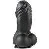 HIDDEN DESIRE - INFERNO FAT BOYS DILDO 22 CM