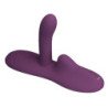 PRETTY LOVE - LUKA SIT-DOWN VIBRADOR CON EFECTO CALOR Y CONTROL REMOTO