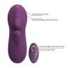 PRETTY LOVE - VIBRADOR LUKA PARA SENTADO CON EFECTO DE CALOR Y CONTROL REMOTO