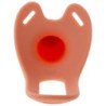 OCULTO DESEO - FUNDA VIBRATORIA PARA PENE INFERNO CON CORREA DE 16 CM