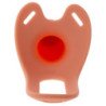 OCULTO DESEO - FUNDA VIBRADORA PARA PENE INFERNO CON CORREA DE 18 CM