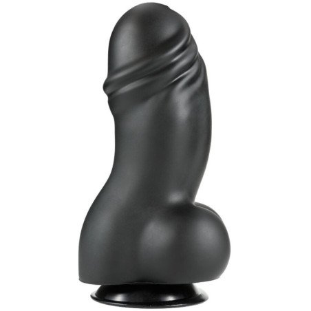 HIDDEN DESIRE - INFERNO FAT BOYS DILDO 27 CM