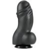 HIDDEN DESIRE - INFERNO FAT BOYS DILDO 27 CM