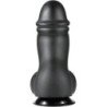 HIDDEN DESIRE - INFERNO FAT BOYS DILDO 27 CM