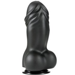 HIDDEN DESIRE - INFERNO FAT BOYS DILDO 27 CM