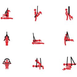 HIDDEN DESIRE - EXTREME LOVERS COLUMPIO SEXUAL CON SOPORTE