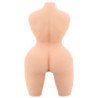 HIDDEN DESIRE - BIG COLLEGE FUCK SLUT TORSO MASTURBADOR FEMENINO 15 KG