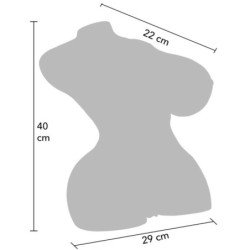 HIDDEN DESIRE - HORNY MILKING BITCH TORSO MASTURBADOR FEMENINO 10 KG