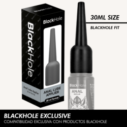 BLACK HOLE - ANAL LUBE...