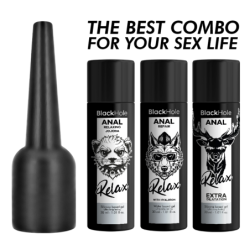 BLACK HOLE - ANAL LUBE APPLIER S SIZE 30 ML