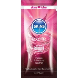 SKINS - EXCITE WATER-BASED...