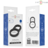 INTENSO - ANILLO PARA PENE DOBLE AJUSTABLE CONLETH MODELO 3