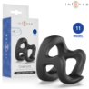 INTENSO - ANILLO PARA PENE AJUSTABLE CHARLES MODELO 11