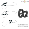 INTENSO - ANILLO PARA PENE AJUSTABLE CHARLES MODELO 11