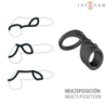 INTENSE - RORY ADJUSTABLE PENIS RING MODEL 5