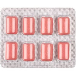 WUG After Drink – The functional chewing gum that helps you regain energy after a night out. BLISTER OF 8 UNITS