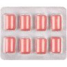 WUG After Drink – The functional chewing gum that helps you regain energy after a night out. BLISTER OF 8 UNITS