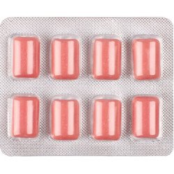 WUG Climax - Functional chewing gum with Maca, Damiana and Ginseng to enhance desire and intimate vitality. BLISTER 8 UNITS