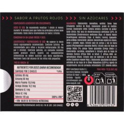 WUG Climax - Functional chewing gum with Maca, Damiana and Ginseng to enhance desire and intimate vitality. BLISTER 8 UNITS