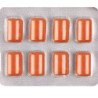 WUG Solar - The chewing gum that prepares your skin for the sun. BLISTER OF 8 UNITS