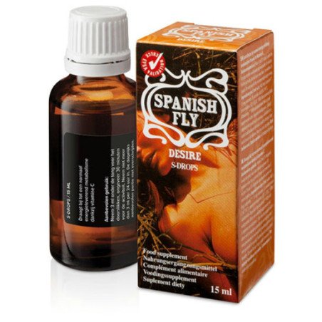 COBECO - SPANISH FLY DESIRE 15 ML