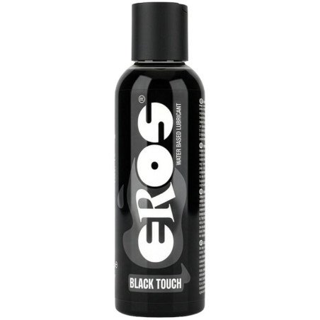 EROS - WATER BASED LUBRICANT BLACK TOUCH 150 ML