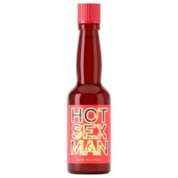 RUF - AFRODISÍACO SEXUAL ARDIENTE PARA HOMBRES