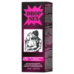 RUF - GOTAS DE AMOR Y SEXO 20ML