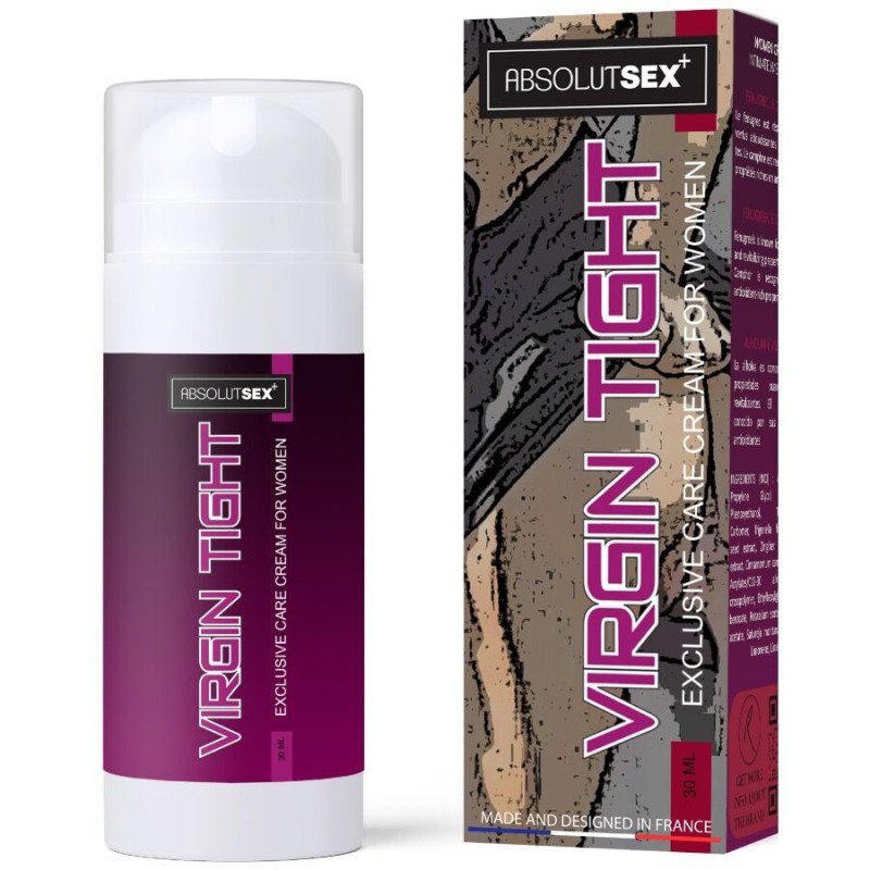 RUF - CREMA REAFIRMANTE VAGINAL PARA VÍRGENES 30 ML