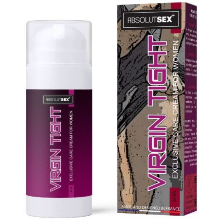 RUF - CREMA REAFIRMANTE VAGINAL PARA VÍRGENES 30 ML