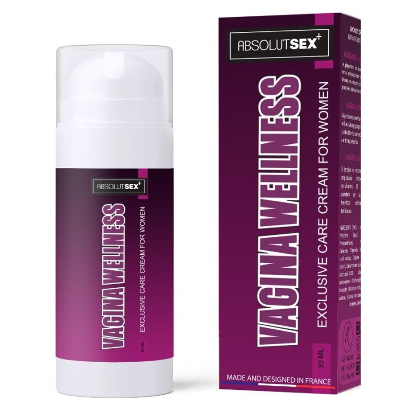 RUF - BIENESTAR VAGINAL PARA MASAJEAR LOS LABIOS 30 ML