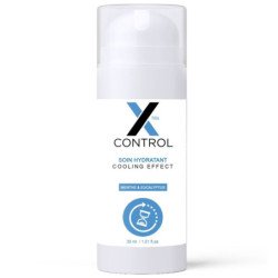 RUF - X CONTROL CREMA RETRASADORA DE LA EYACULACIÓN PARA HOMBRES 30 ML