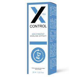 RUF - X CONTROL CREMA RETRASADORA DE LA EYACULACIÓN PARA HOMBRES 30 ML
