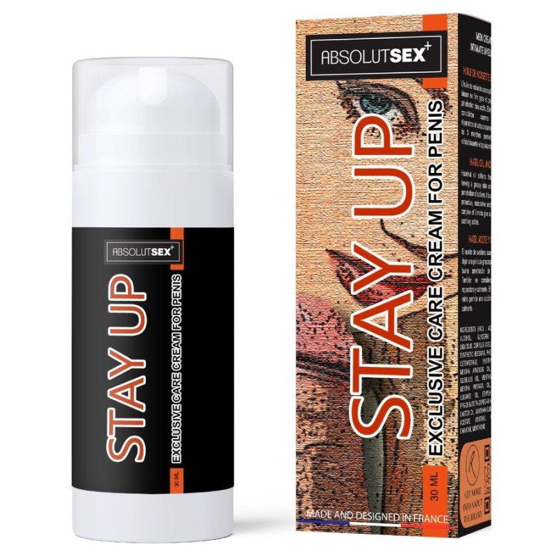 RUF - CREMA RETARDANTE 30 ML