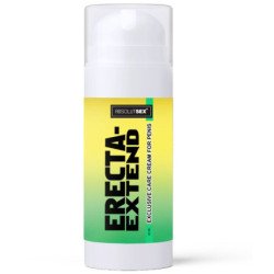 RUF - ERECTA EXTEND CREMA RETARDORA Y REFRESCANTE 30 ML