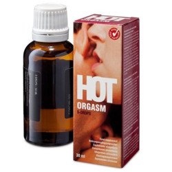 COBECO - HOT ORGASM DROPS...
