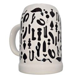 DIABLO PICANTE - BEER MUG...