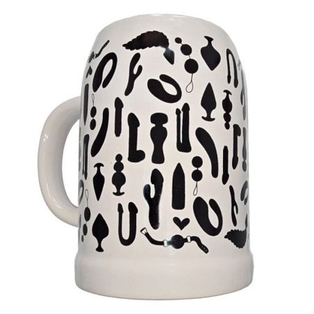 DIABLO PICANTE - BEER MUG VIBRATORS